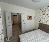 2-комн, 39кв м, этаж 8/25 Взлётная улица, 38