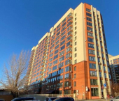 3-комн, 58кв м, этаж 7/16 Комсомольский проспект, 122В к1