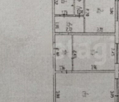 2-комн, 46кв м, этаж 5/10 улица Малахова, 101