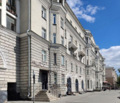 офис 27 кв м, этаж 1/5 проспект Ленина, 80