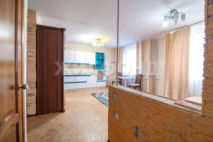 2-комн квартира Краевая улица, д.252