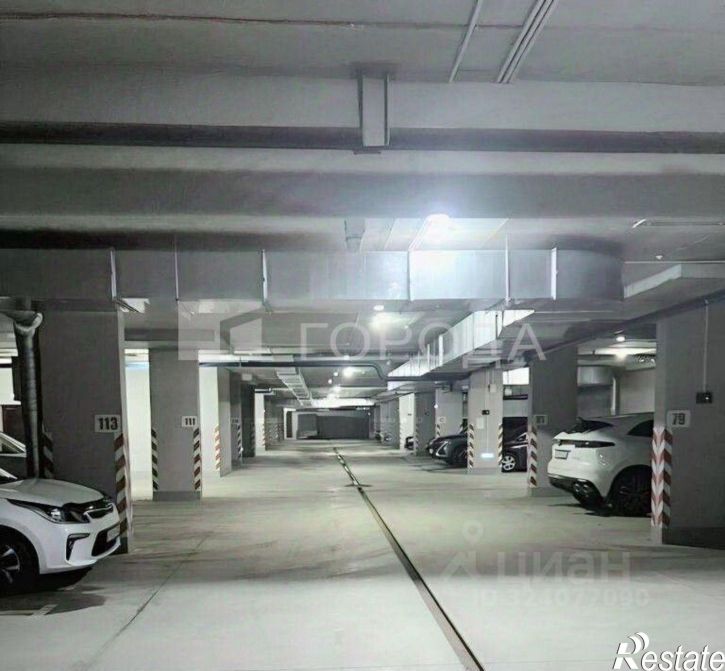 Гараж/парковка ул Папанинцев, 145,  д. 145