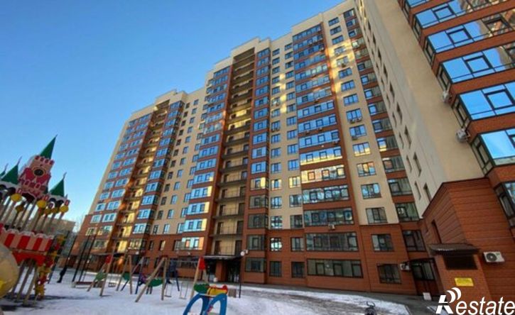 3-комн квартира Комсомольский проспект, 122В к1,  д. 122В к1