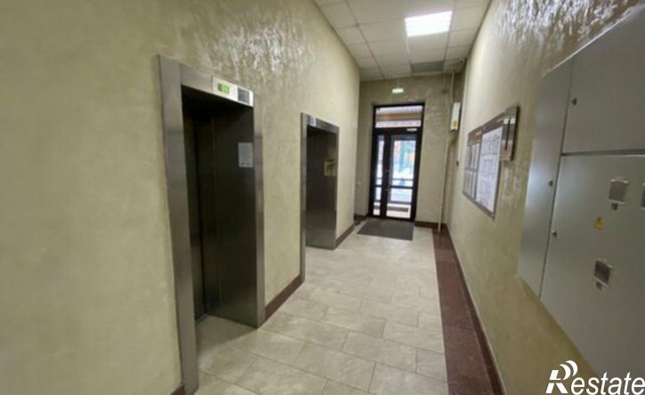 3-комн квартира Комсомольский проспект, 122В к1,  д. 122В к1