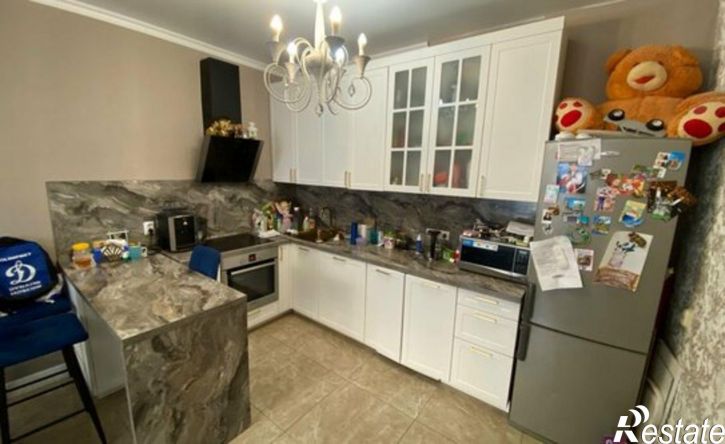 3-комн квартира Комсомольский проспект, 122В к1,  д. 122В к1