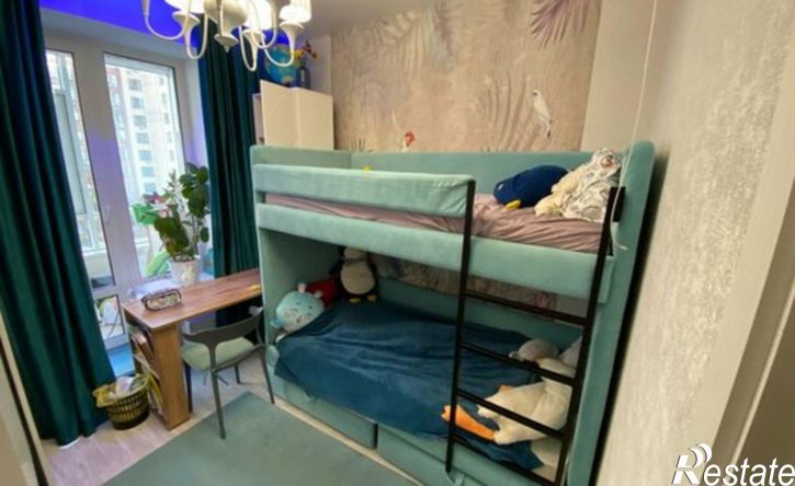 3-комн квартира Комсомольский проспект, 122В к1,  д. 122В к1