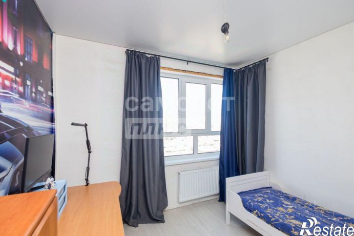 3-комн квартира улица Челюскинцев, 80В,  д. 80В