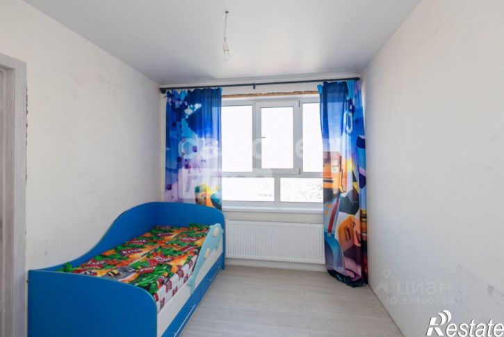 3-комн квартира улица Челюскинцев, 80В,  д. 80В