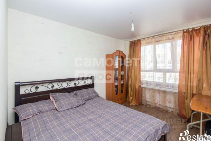 3-комн квартира улица Челюскинцев, 80В,  д. 80В