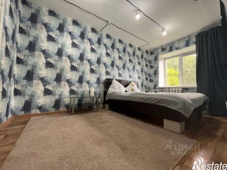 4-комн квартира городской округ Барнаул