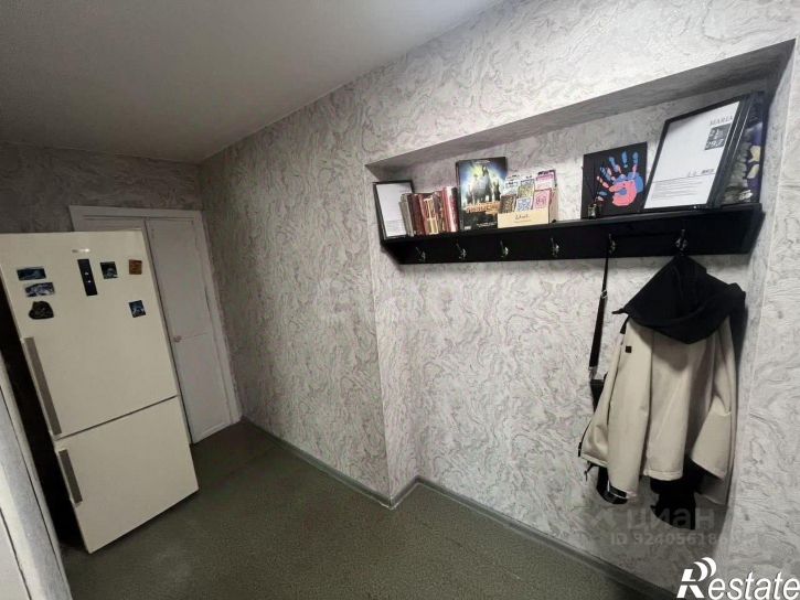 4-комн квартира городской округ Барнаул