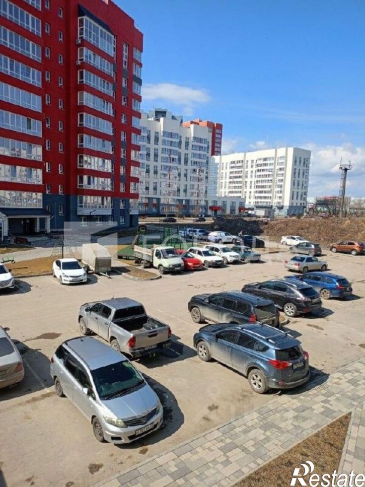 2-комн квартира ул Солнечная Поляна, 94 3,  д. 94 3,  к. 3