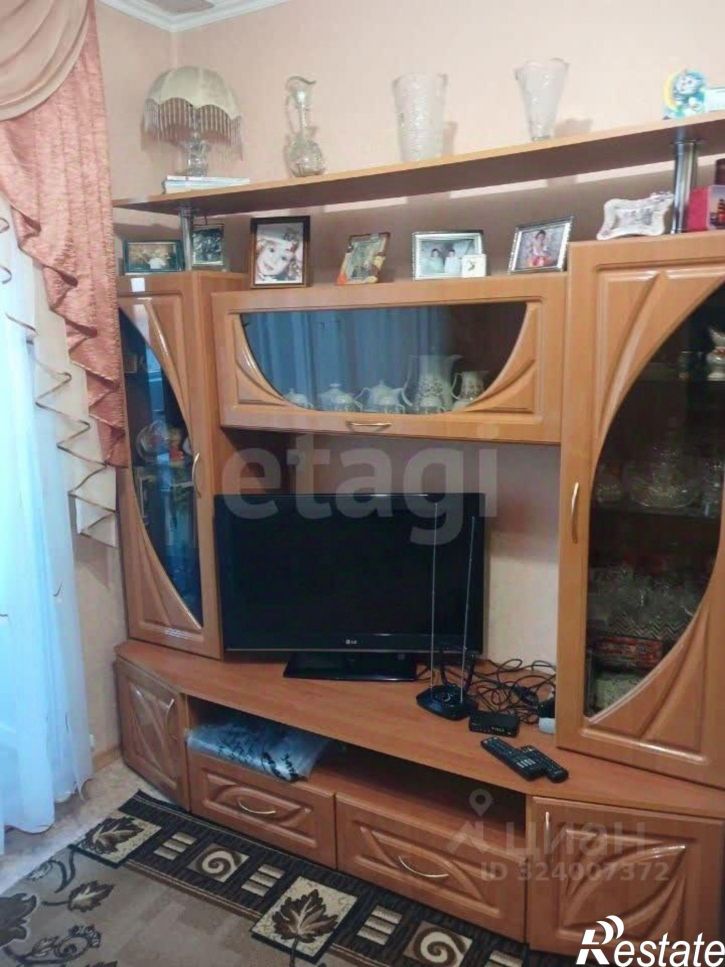 1-комн квартира Малый Прудской пер, 48А,  д. 48А