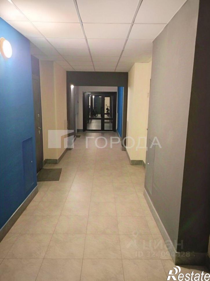 2-комн квартира ул Солнечная Поляна, 94 3,  д. 94 3,  к. 3