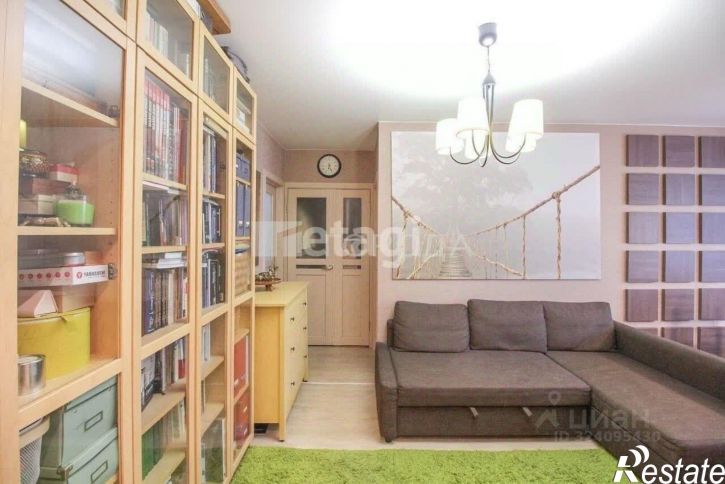 3-комн квартира ул Сизова, 26А,  д. 26А