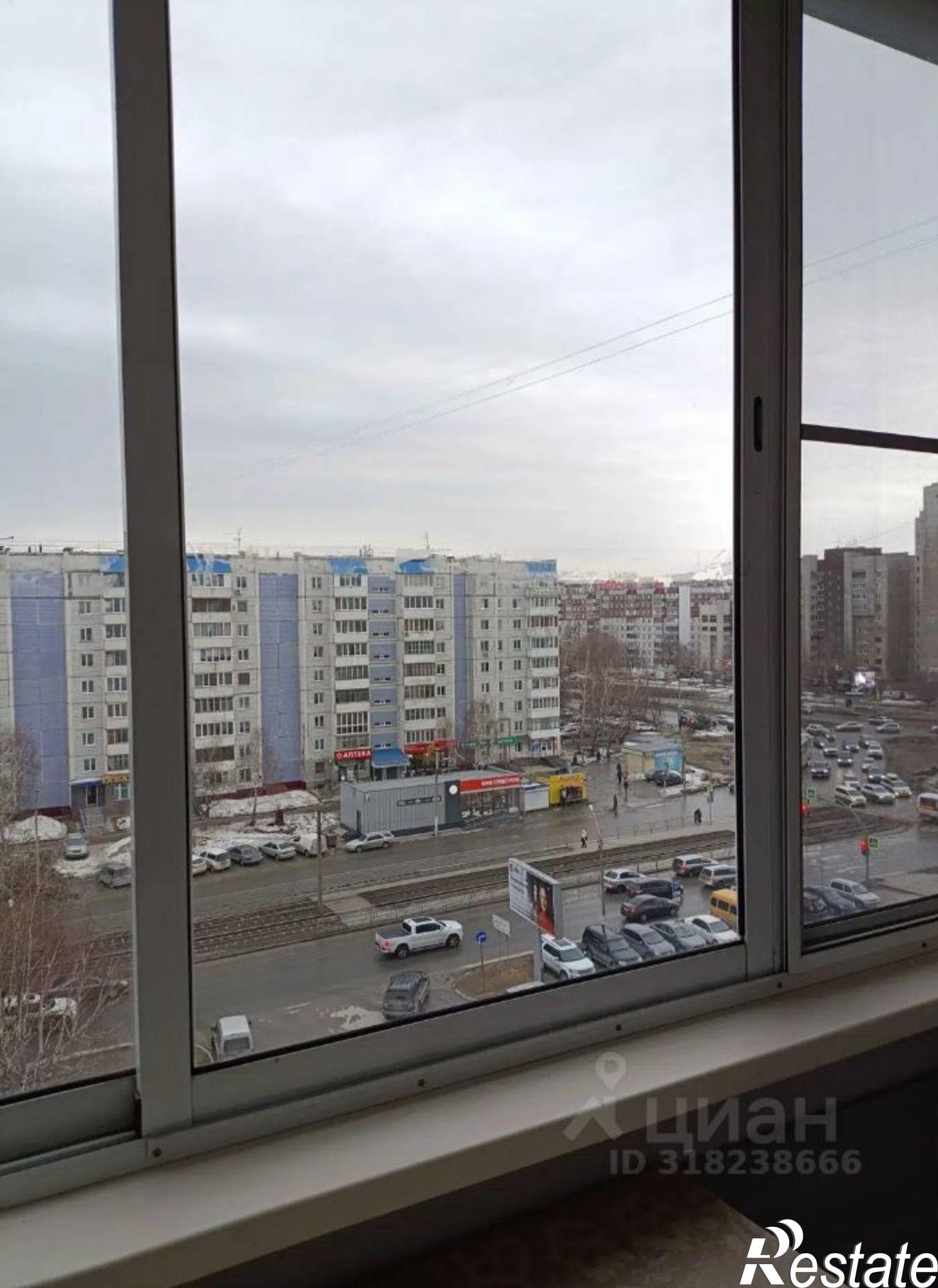 Купить квартиру за 5 400 000 рублей на ул Антона Петрова, 238