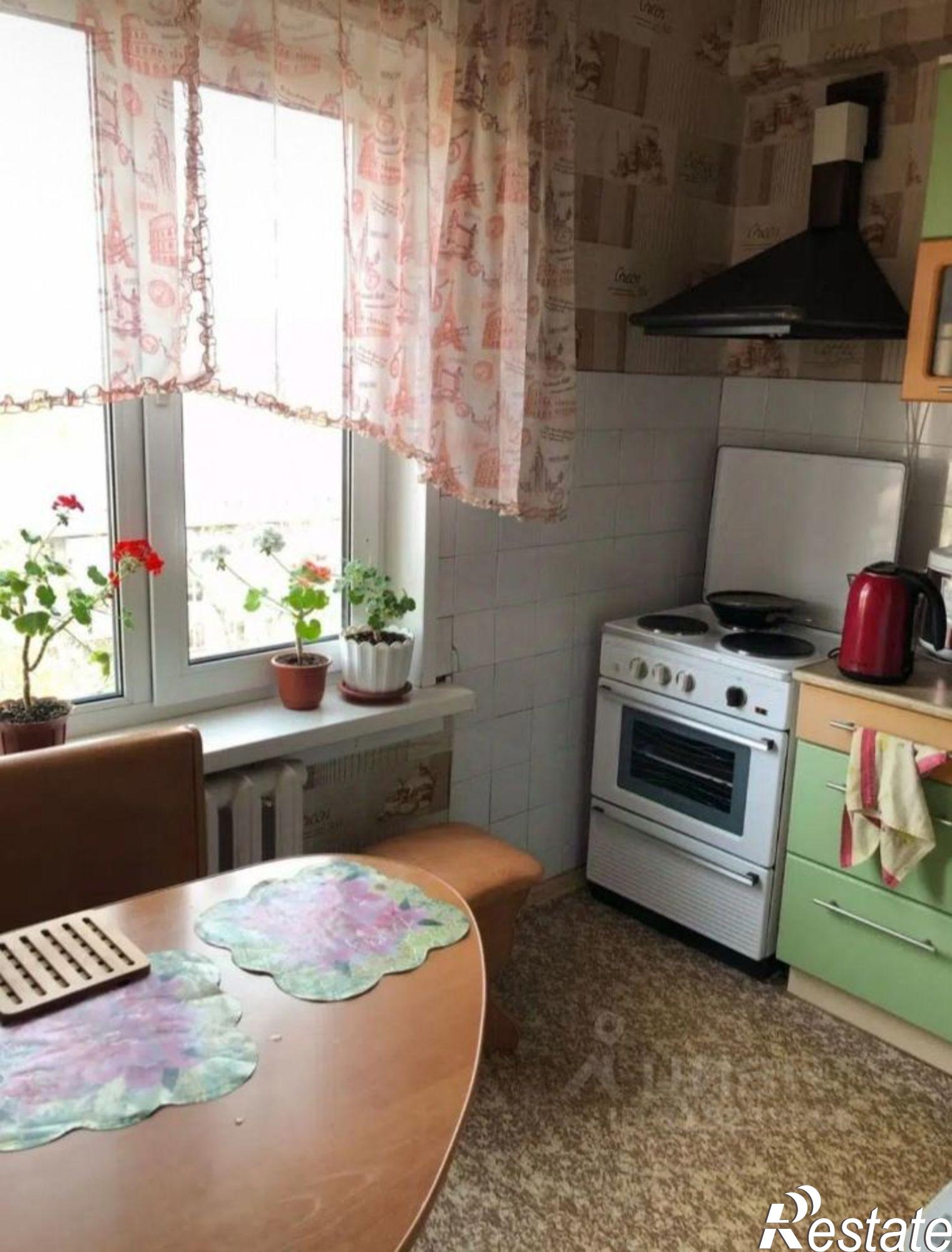 Купить квартиру за 5 400 000 рублей на ул Антона Петрова, 238