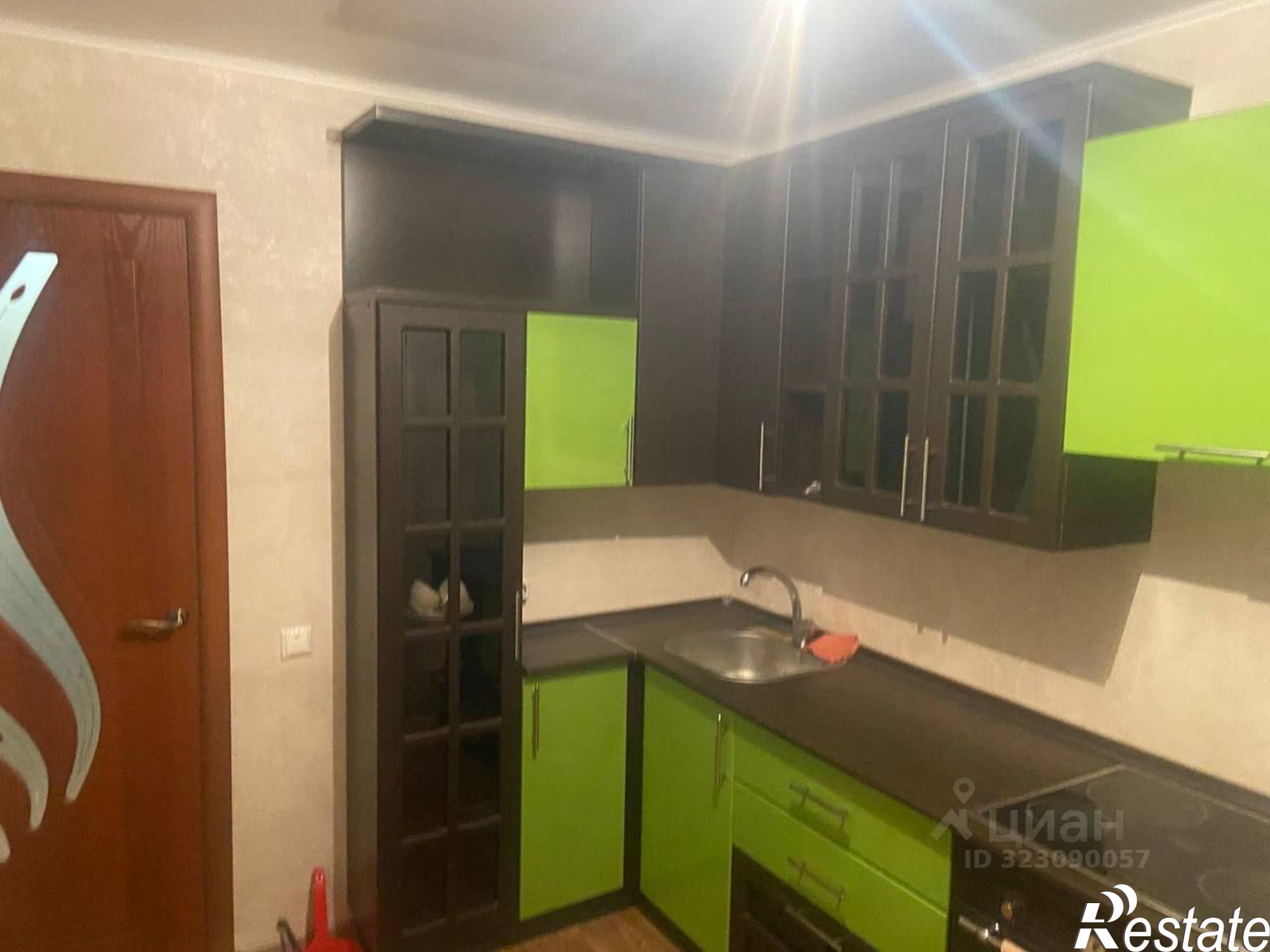 Сдать квартиру за 22 000 рублей на Новосибирская улица, 16Б