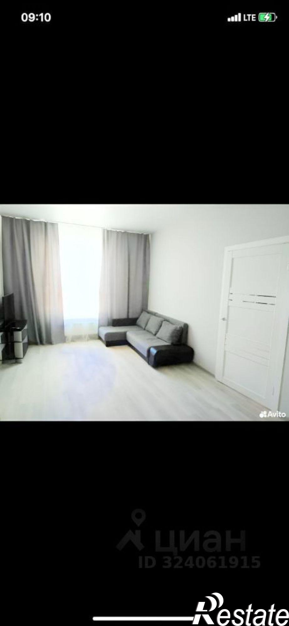 Сдать квартиру за 43 000 рублей на проспект Строителей, 18 к1