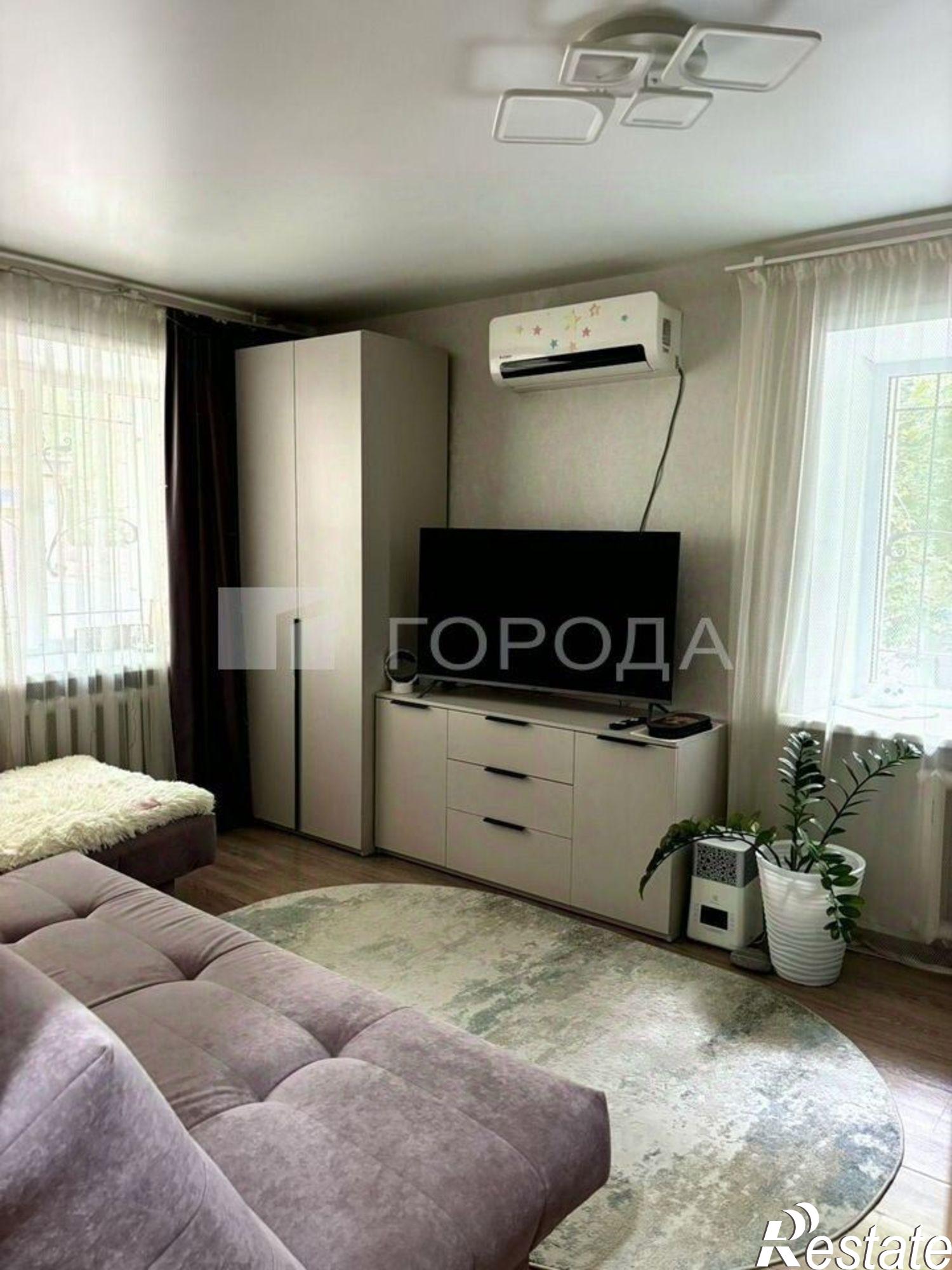 Купить квартиру за 4 300 000 рублей на проспект Ленина, 144