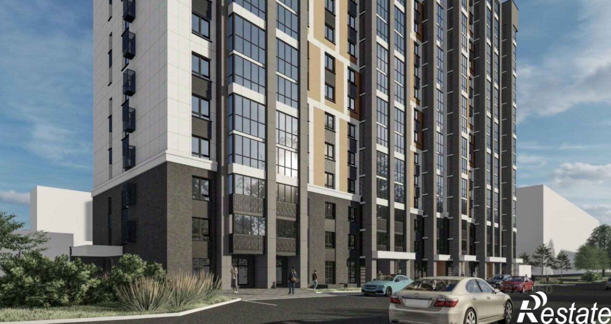 Купить квартиру за 5 873 670 рублей на улица Сухэ-Батора, 39