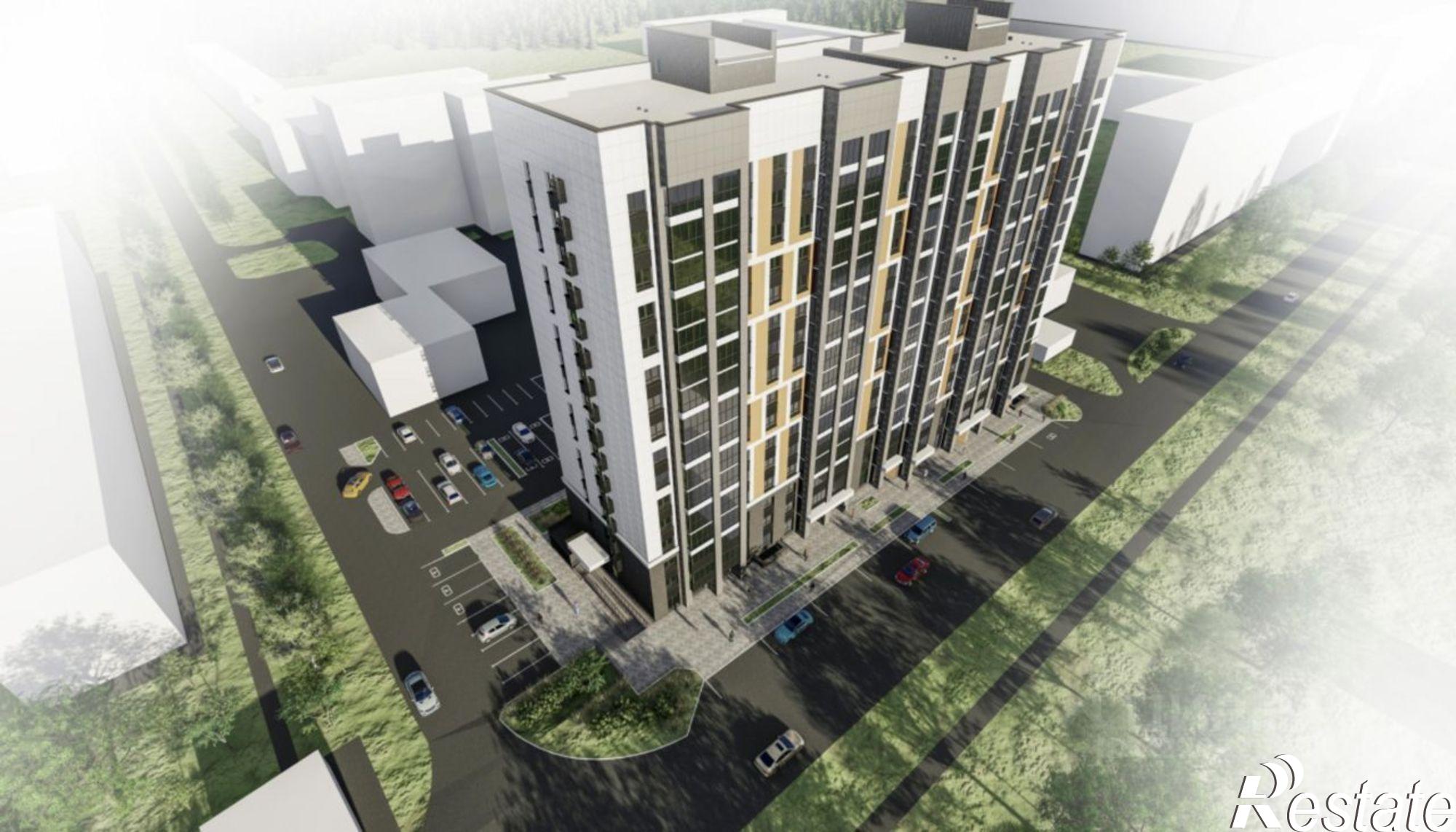 Купить квартиру за 5 873 670 рублей на улица Сухэ-Батора, 39