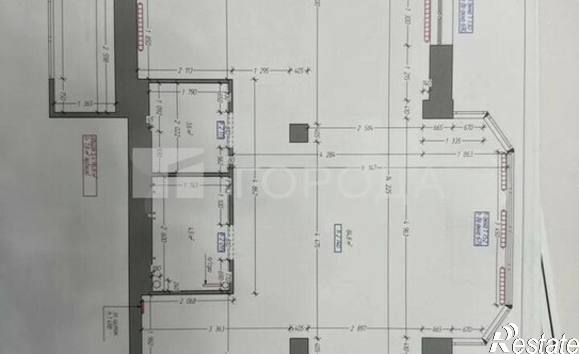 Купить квартиру за 16 600 000 рублей на улица Энтузиастов, 55