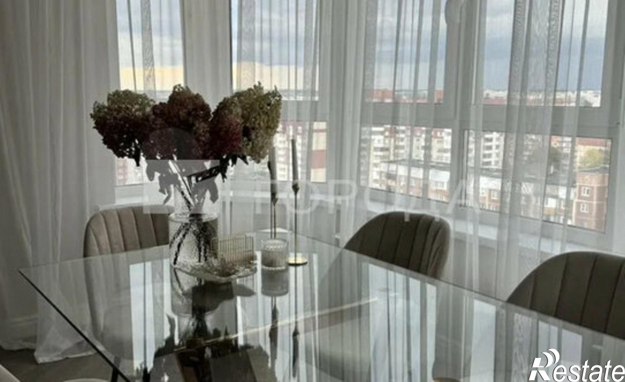 Купить квартиру за 16 600 000 рублей на улица Энтузиастов, 55