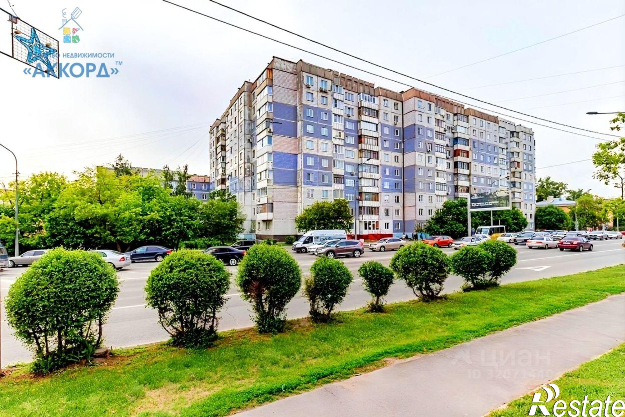 Купить квартиру за 7 000 000 рублей на проспект Строителей, 34