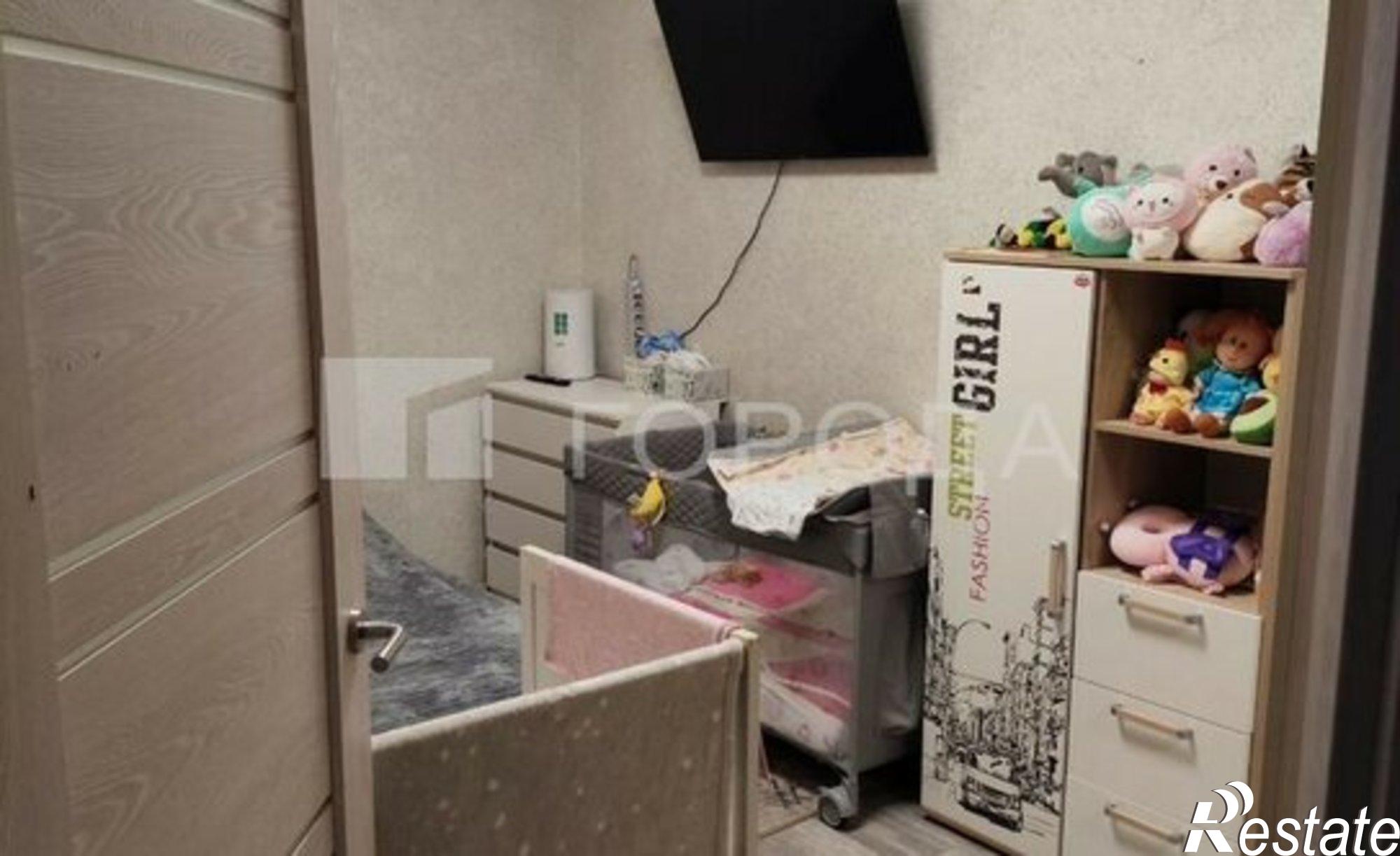 Купить квартиру за 4 700 000 рублей на улица Антона Петрова, 239