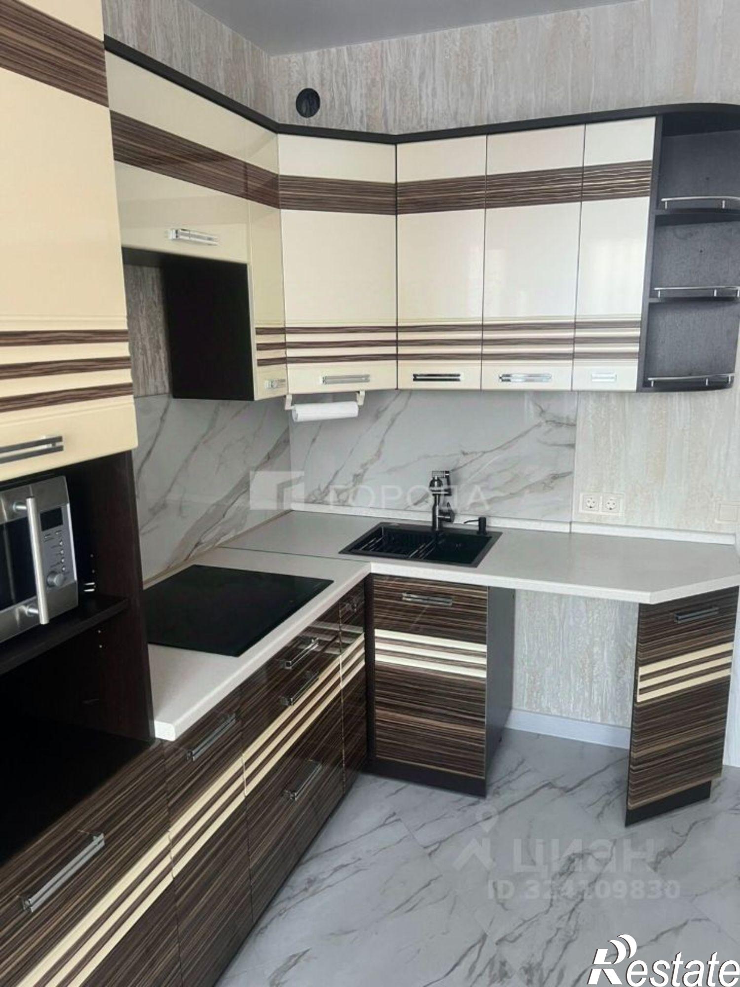 Купить квартиру за 6 300 000 рублей на Власихинская улица, 65А к1