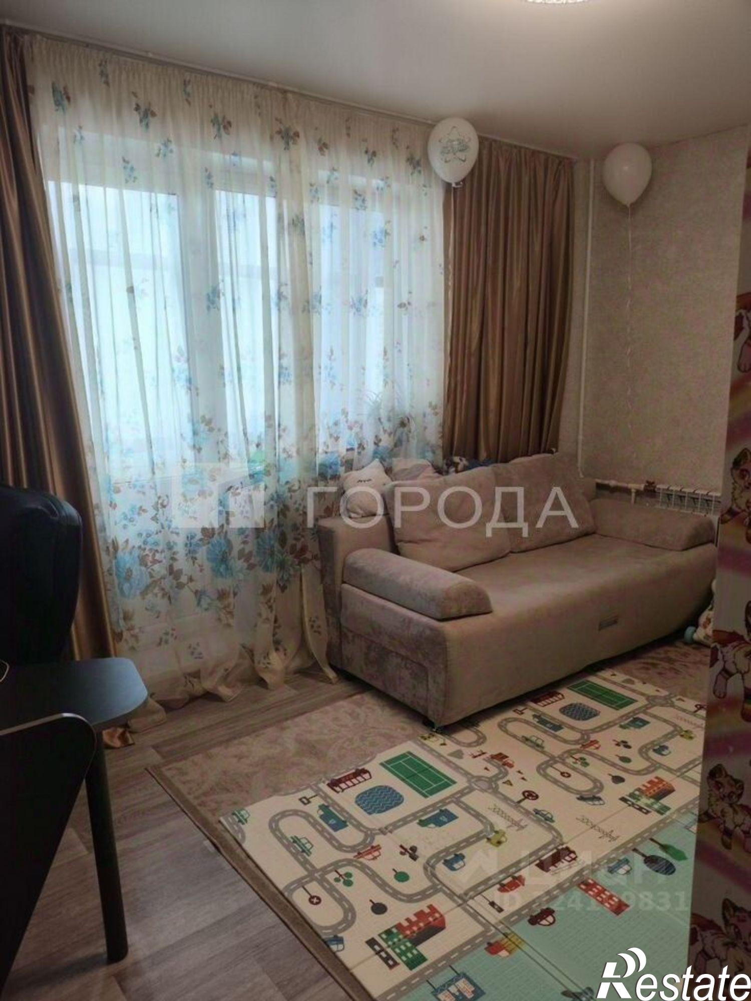 Купить квартиру за 4 700 000 рублей на улица Антона Петрова, 239