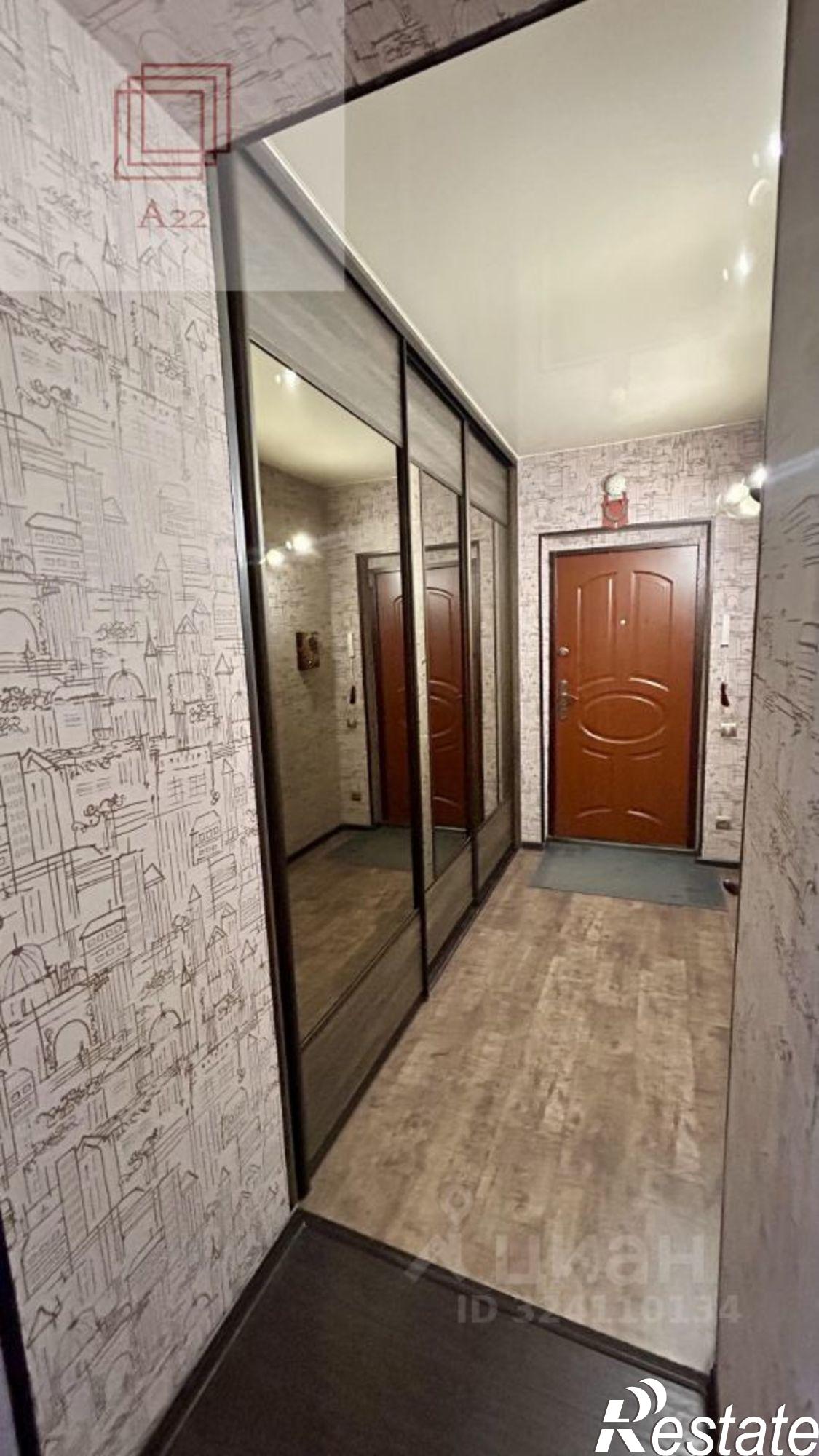 Купить квартиру за 12 850 000 рублей на улица Попова, 150