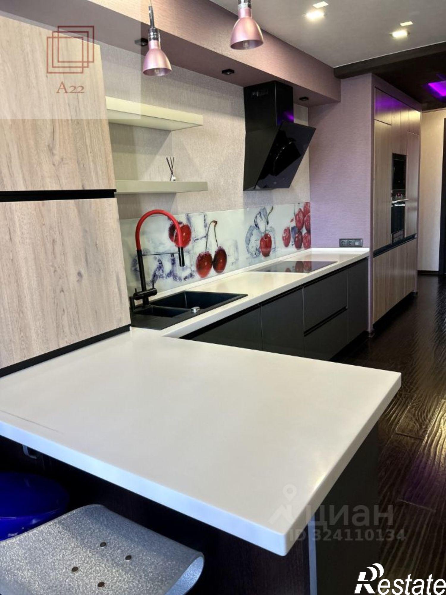 Купить квартиру за 12 850 000 рублей на улица Попова, 150