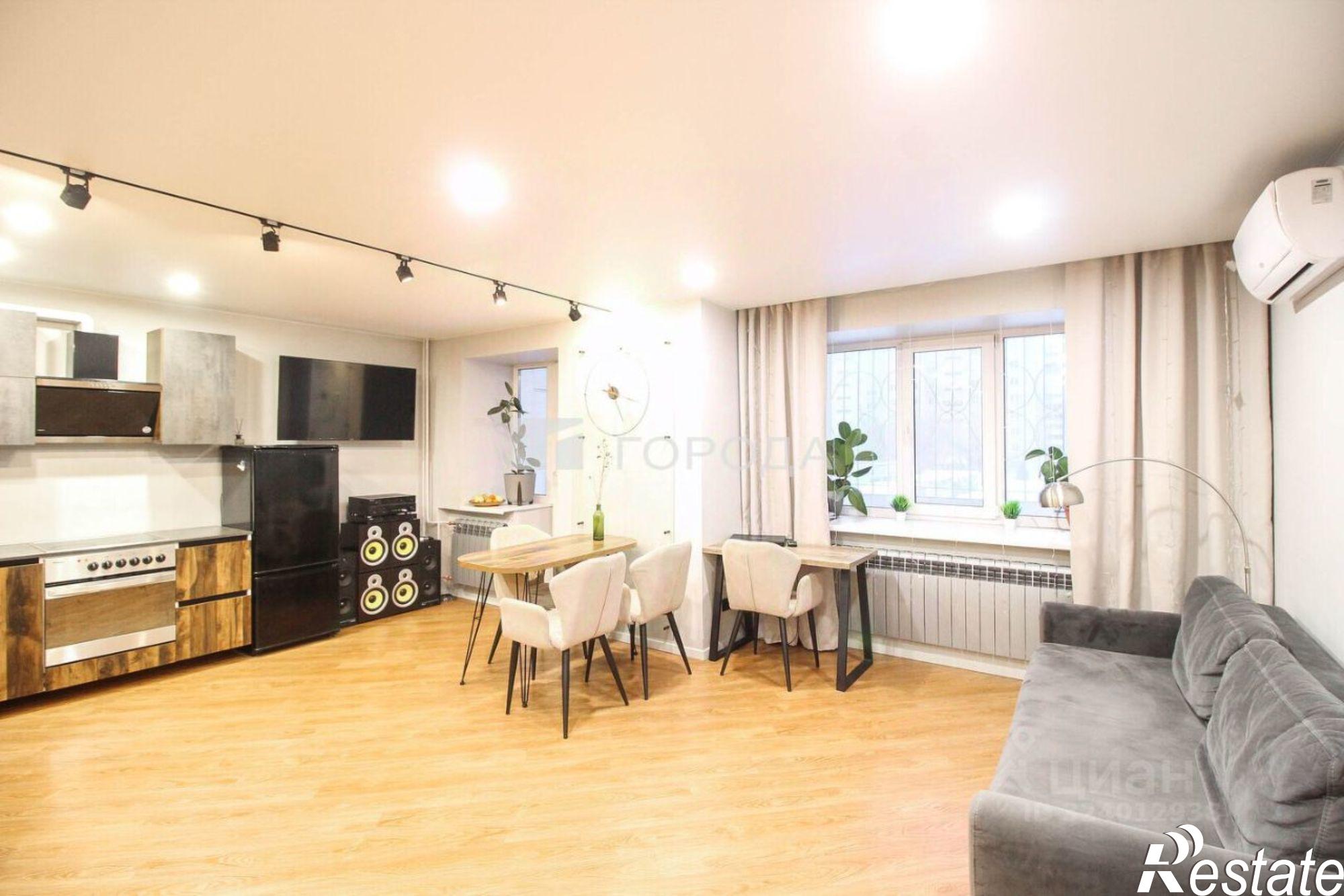 Купить квартиру за 10 800 000 рублей на Красноармейский пр-кт, 61