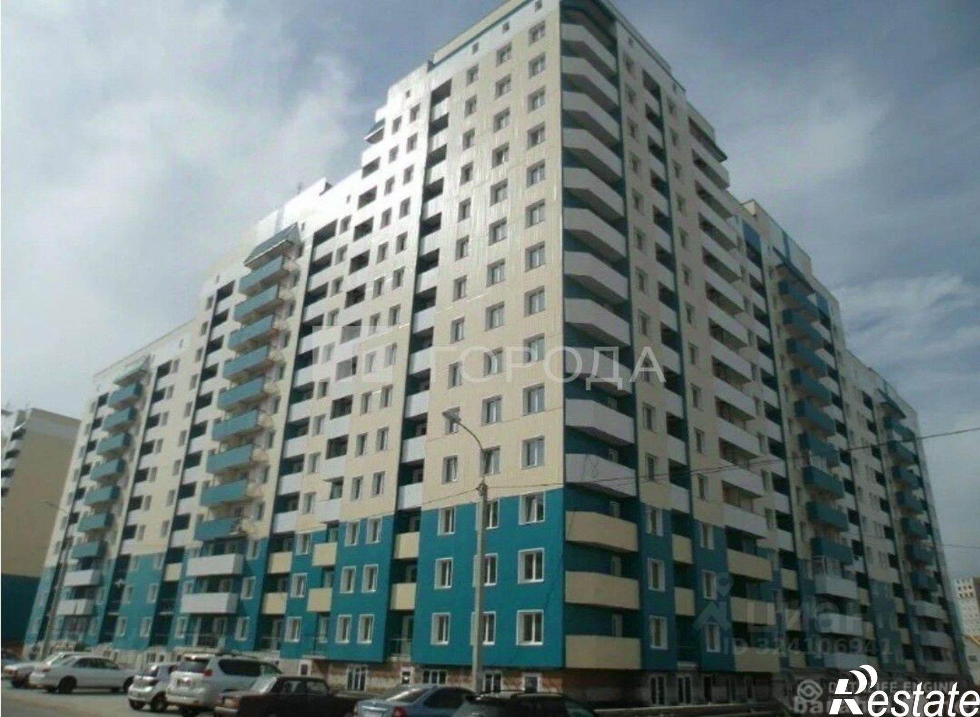 Купить квартиру за 8 300 000 рублей на ул Взлетная, 46