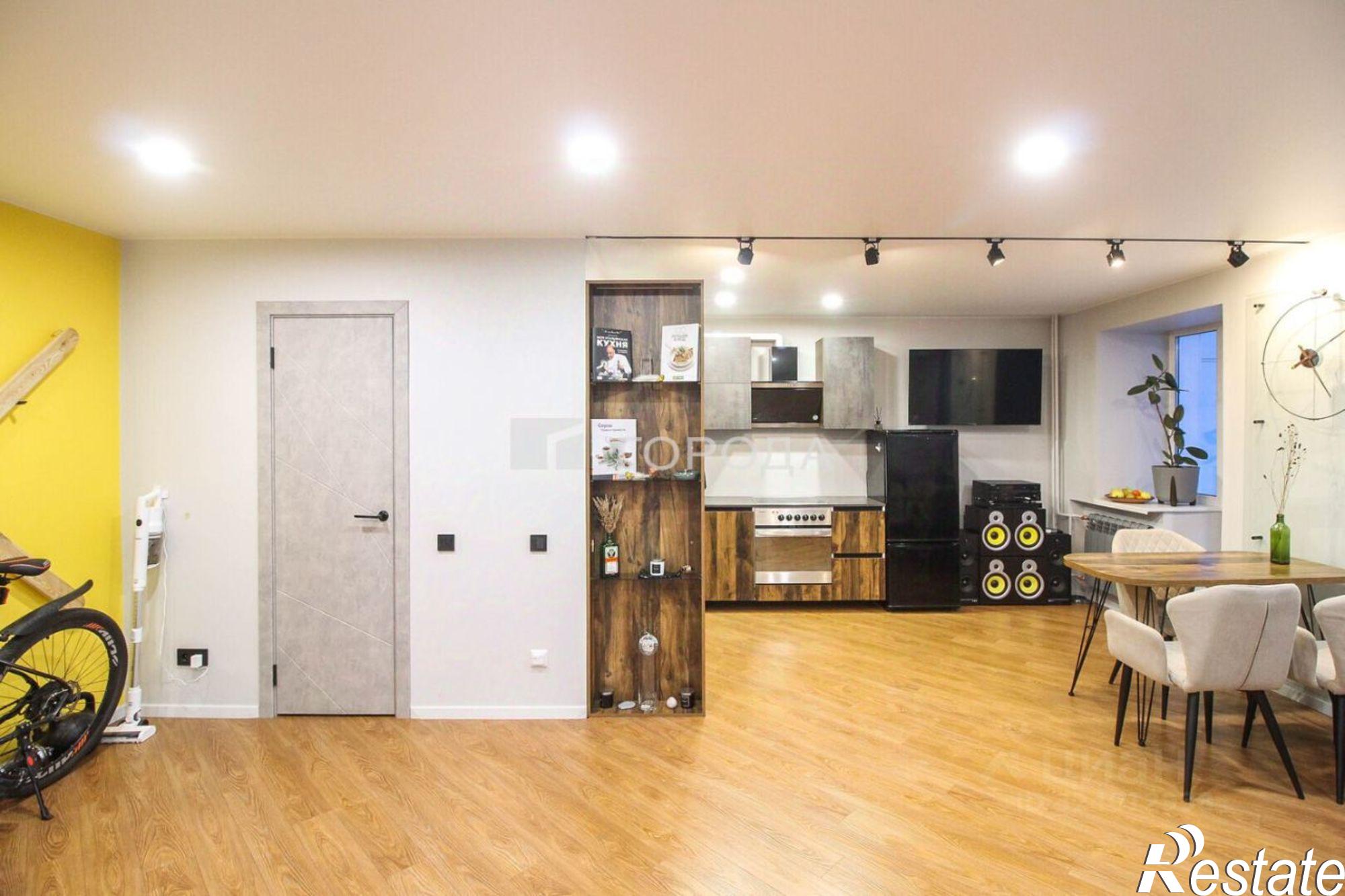 Купить квартиру за 10 800 000 рублей на Красноармейский пр-кт, 61