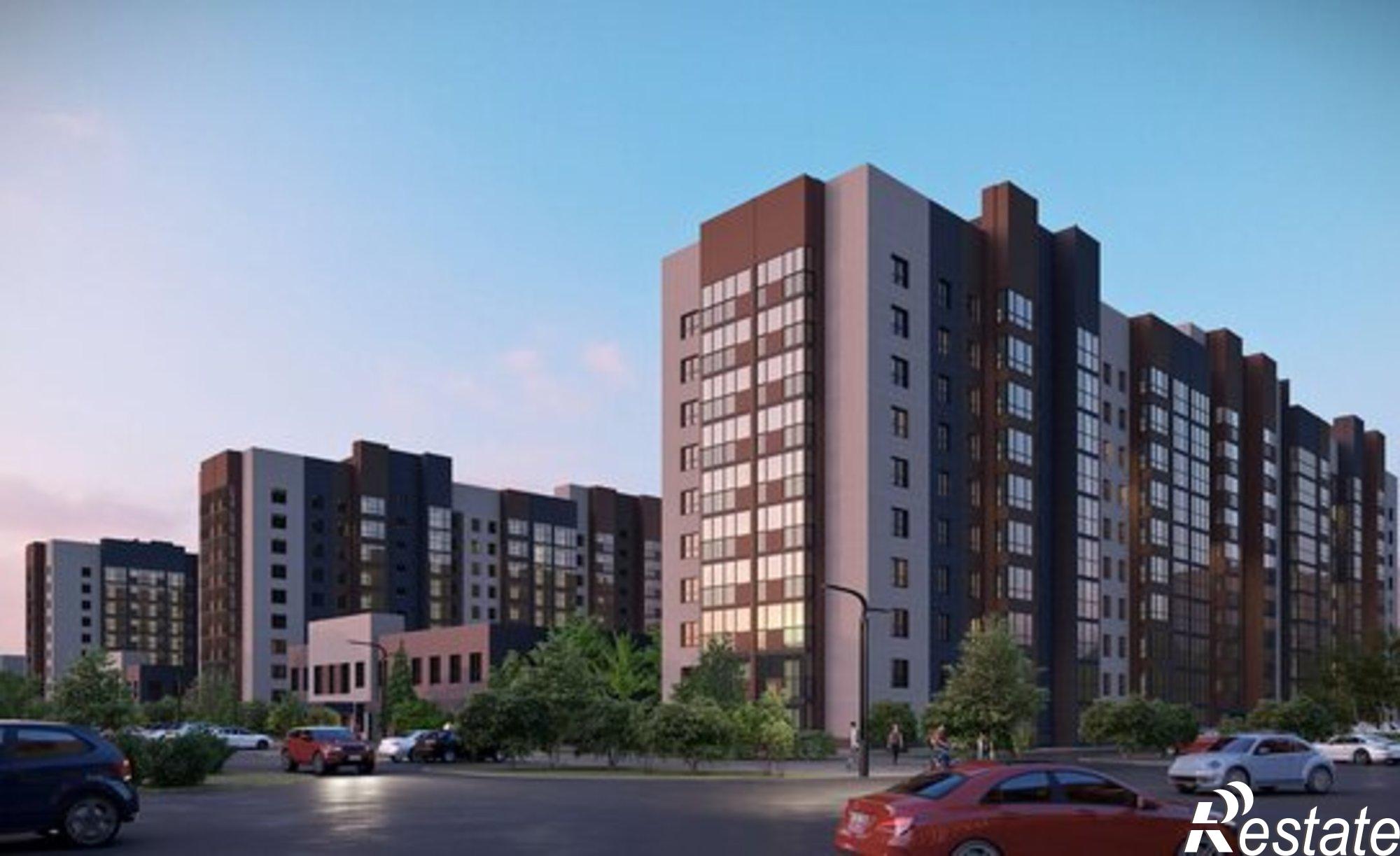 Купить квартиру за 9 650 000 рублей на Павловский тракт, 196 4