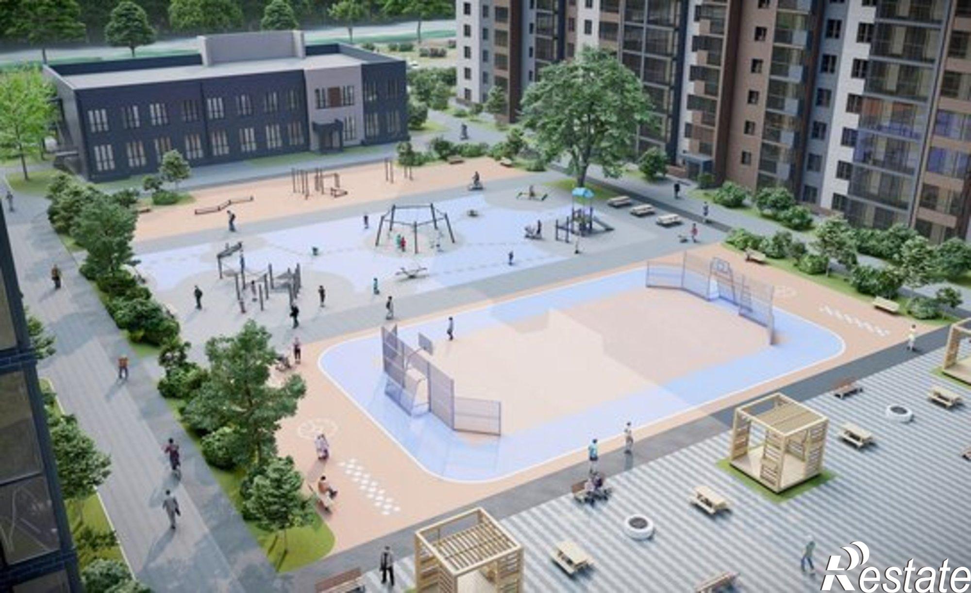 Купить квартиру за 9 650 000 рублей на Павловский тракт, 196 4