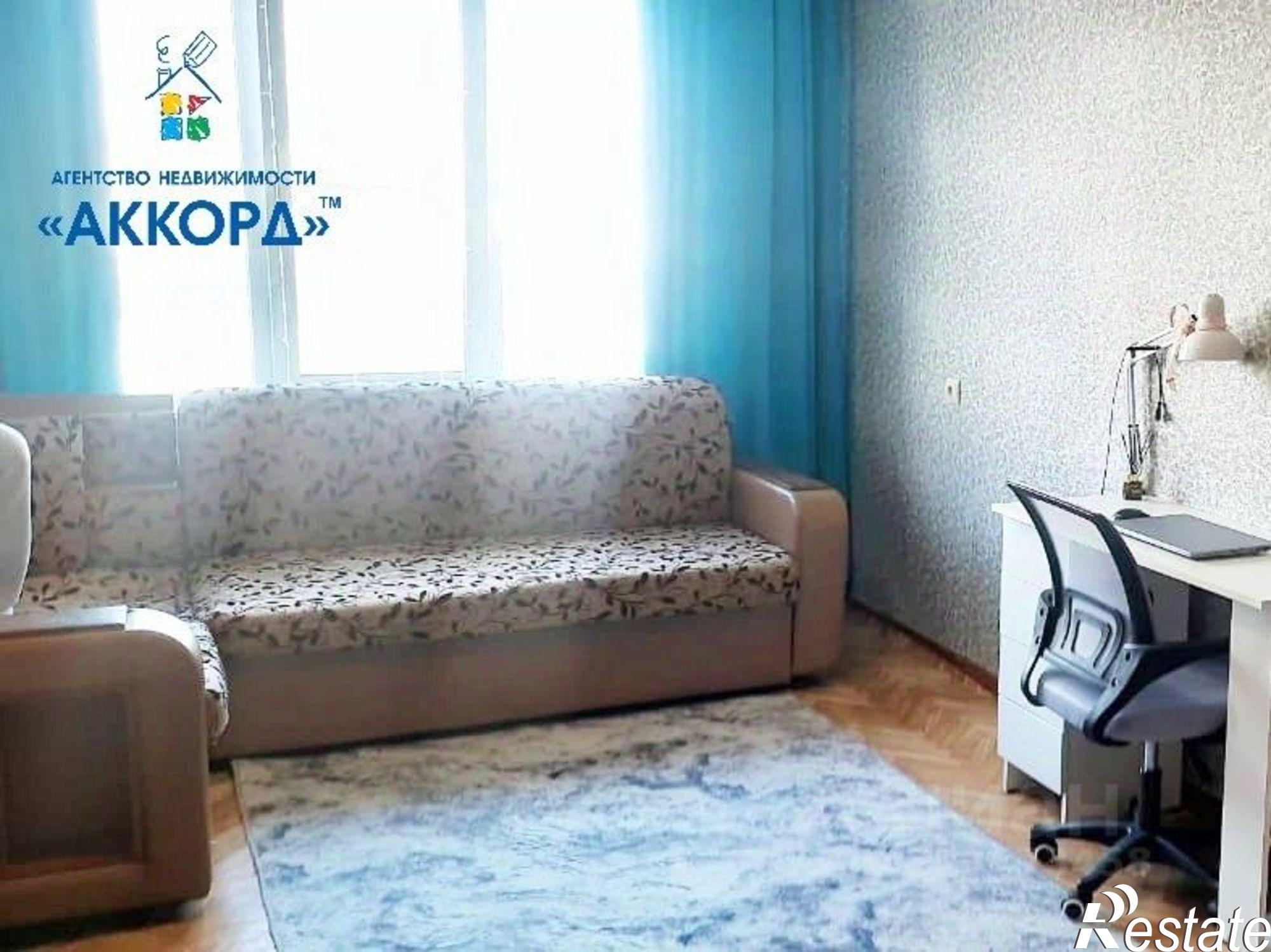 Купить комнату за 2 450 000 рублей на ул Балтийская, 39