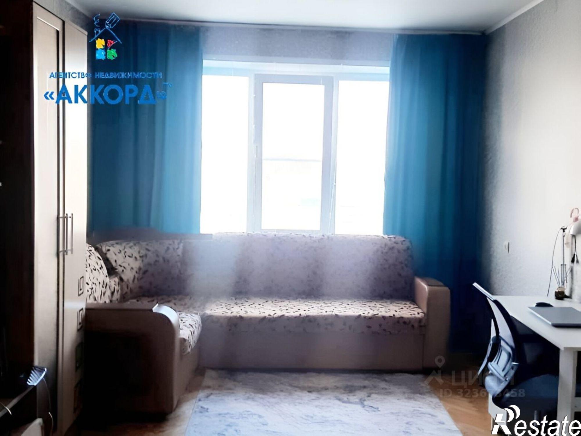 Купить комнату за 2 450 000 рублей на ул Балтийская, 39