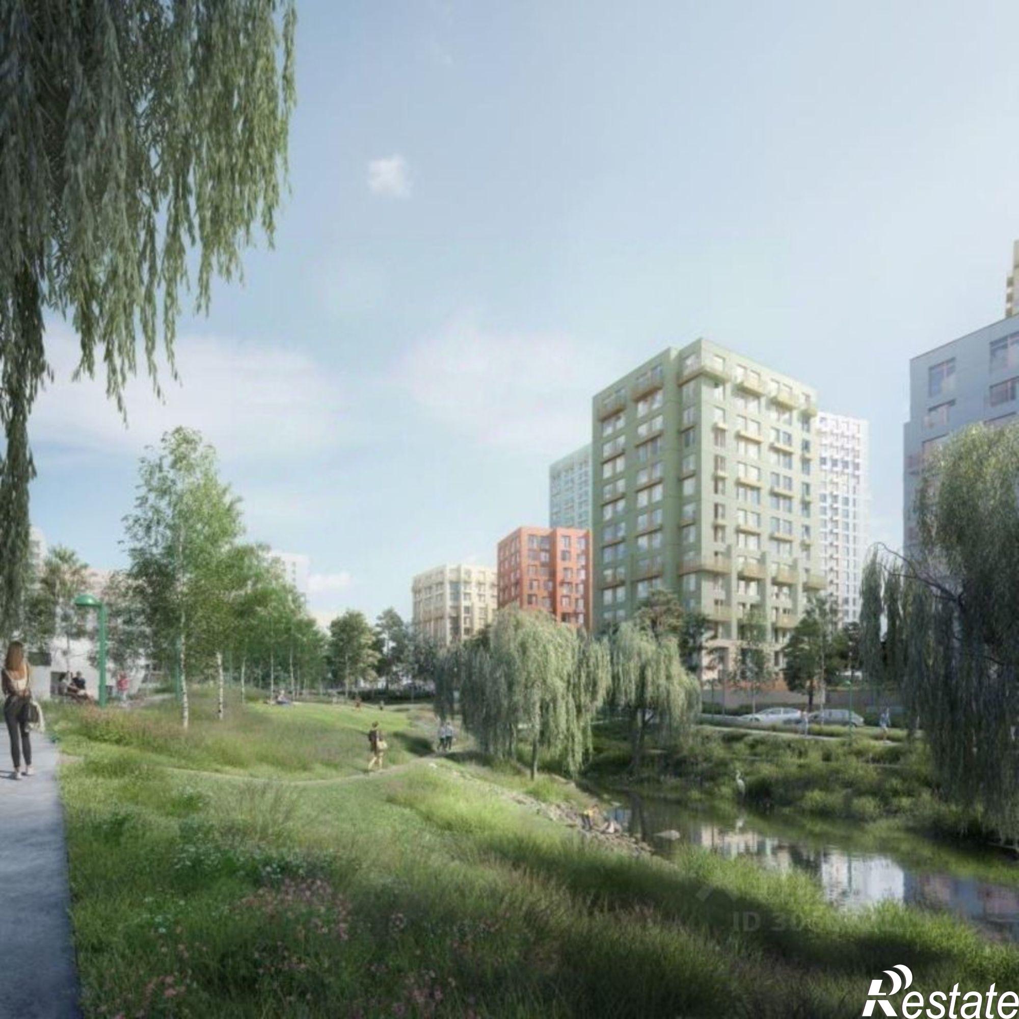 Купить квартиру за 5 267 160 рублей на пр-кт Дзержинского, 1А