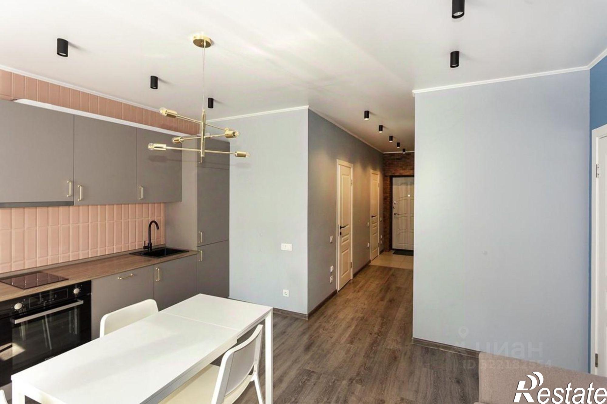 Купить квартиру за 7 299 000 рублей на улица 65 лет Победы, 1