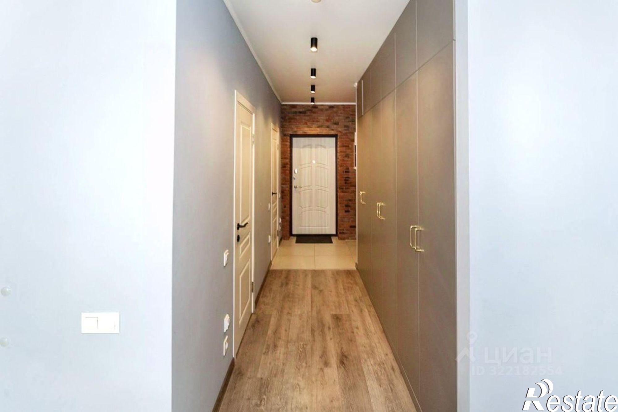 Купить квартиру за 7 299 000 рублей на улица 65 лет Победы, 1