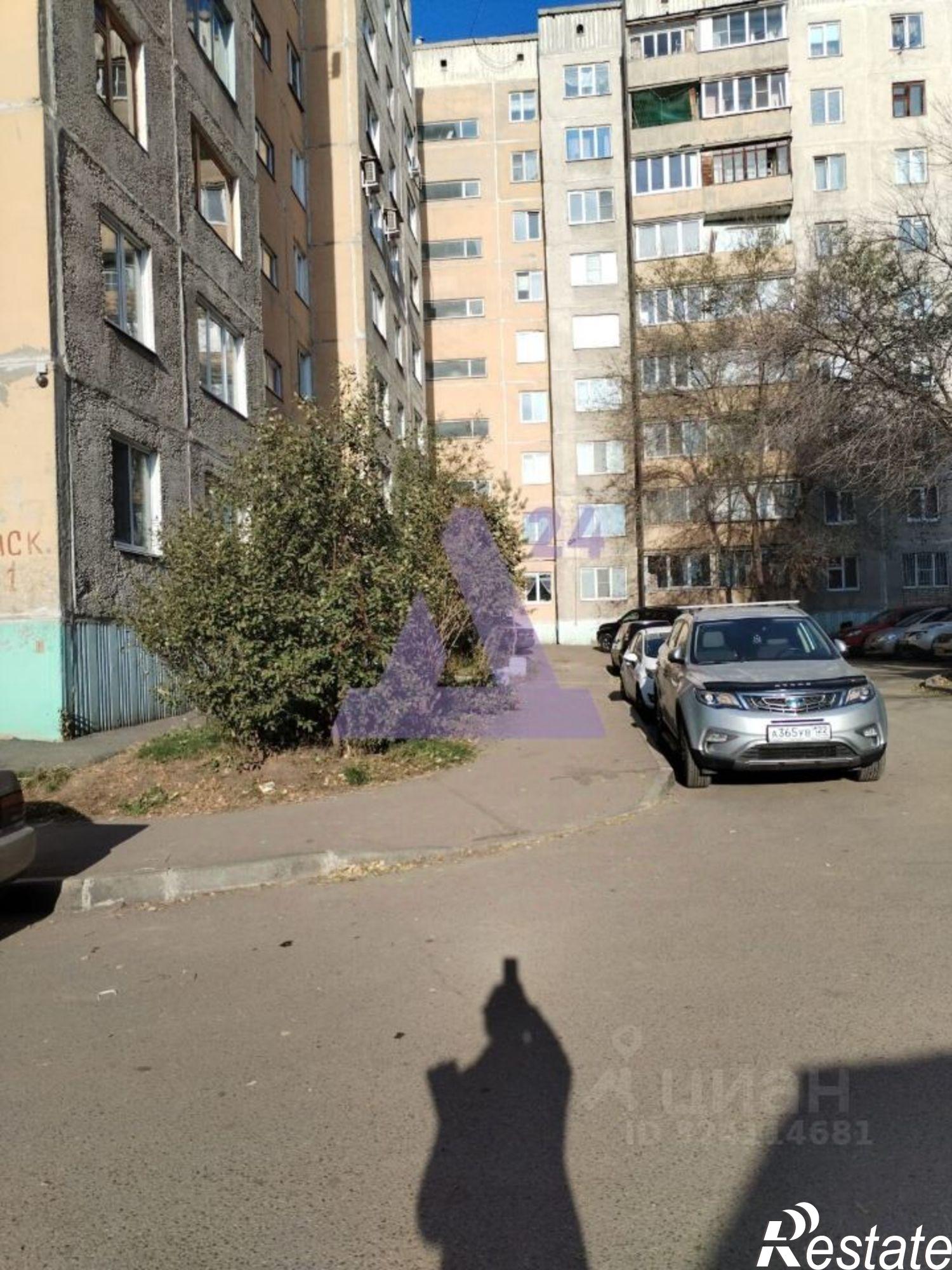 Купить комнату за 2 250 000 рублей на Горно-Алтайская улица, 21