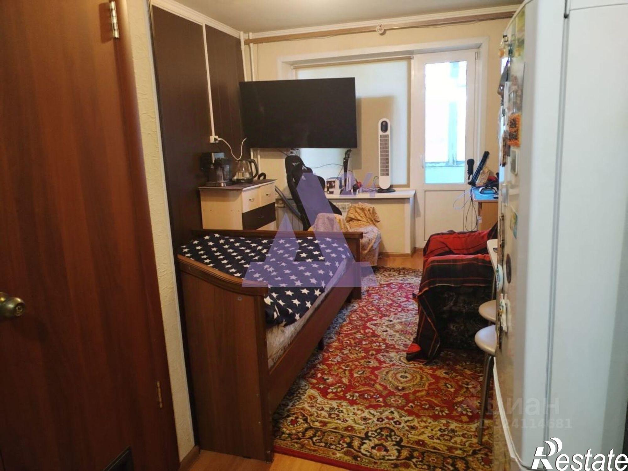 Купить комнату за 2 250 000 рублей на Горно-Алтайская улица, 21