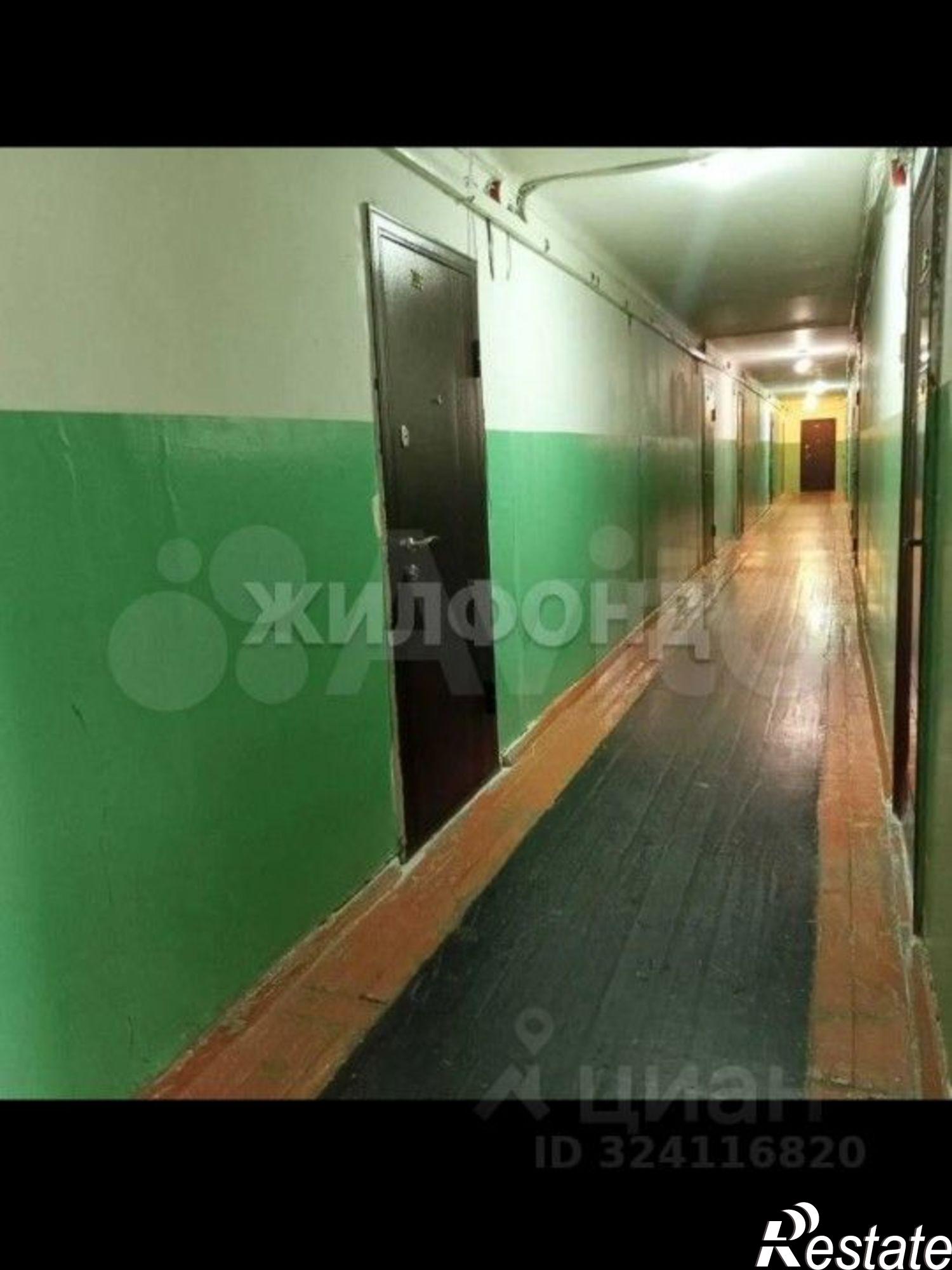 Купить комнату за 1 700 000 рублей на улица Георгия Исакова, 163А