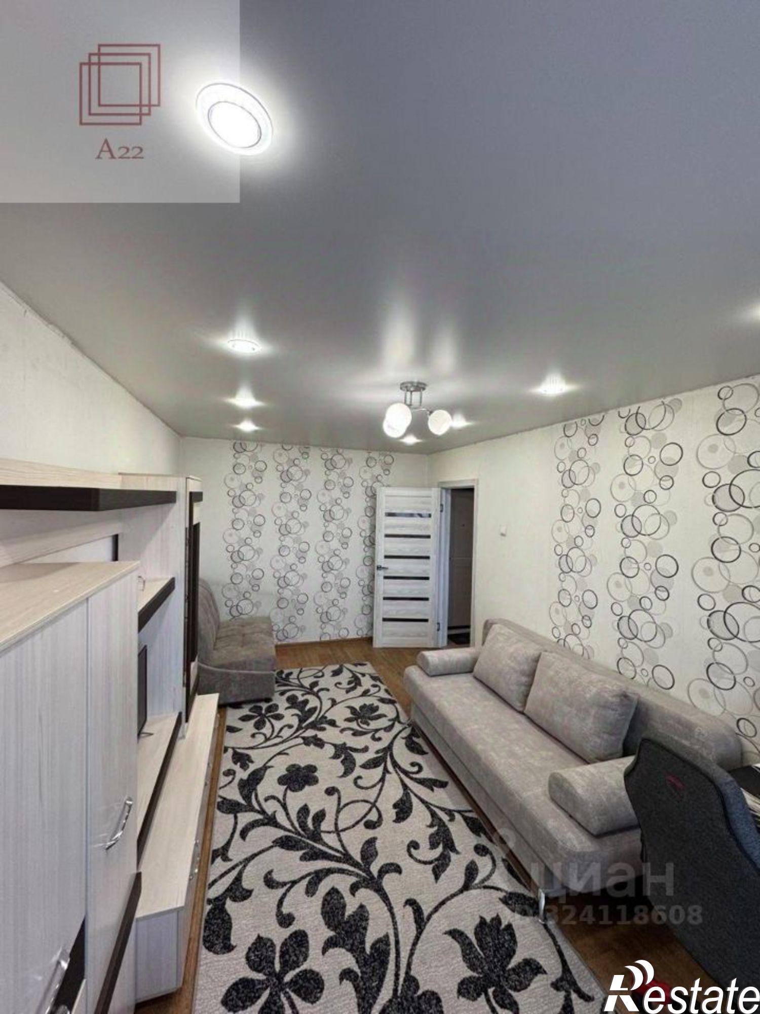 Купить квартиру за 3 850 000 рублей на улица Попова, 4 к2