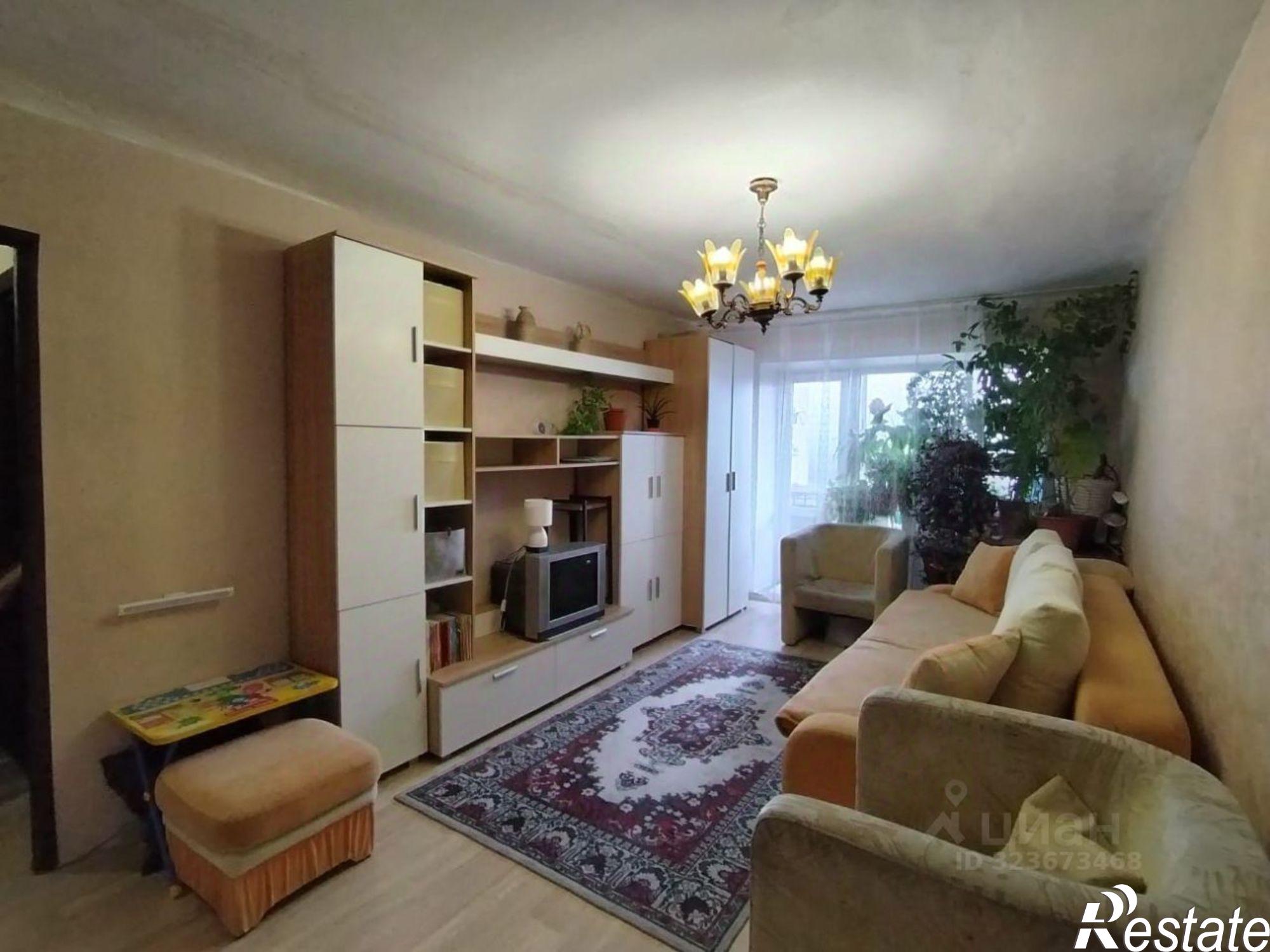 Купить квартиру за 4 800 000 рублей на ул Беляева, 31