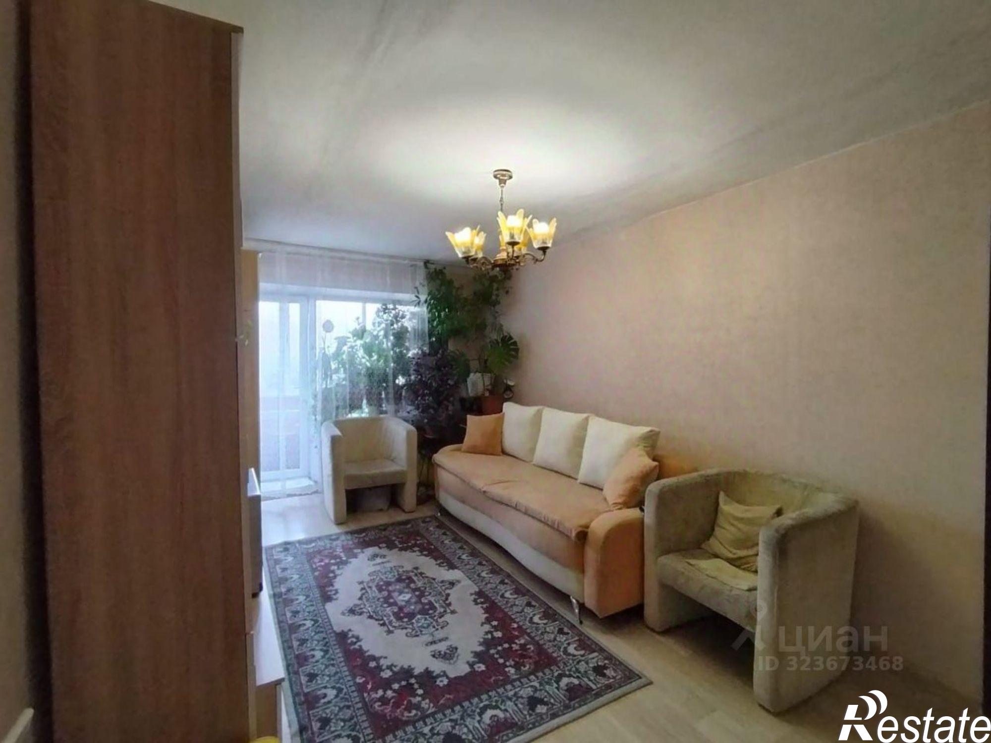 Купить квартиру за 4 800 000 рублей на ул Беляева, 31